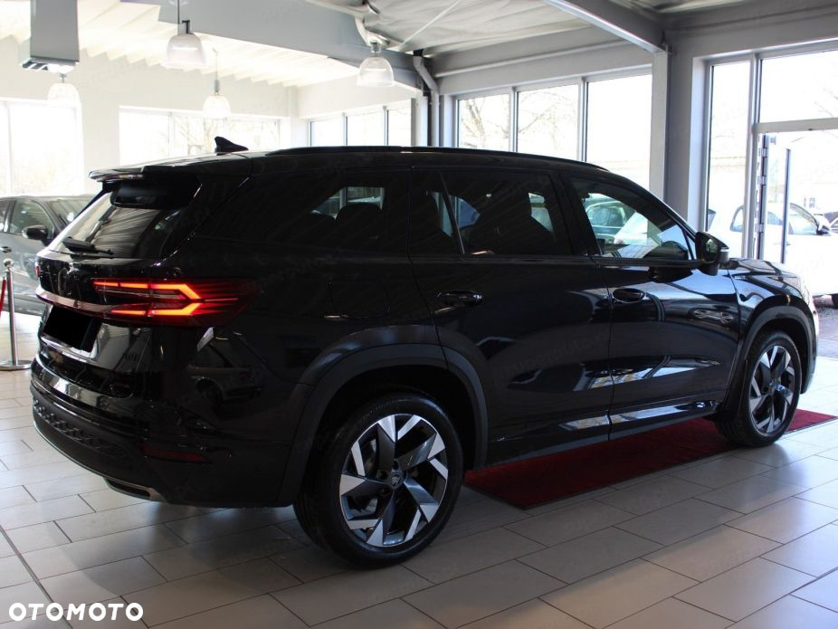 Skoda Kodiaq 2.0 TSI 4x4 Sportline DSG - 2