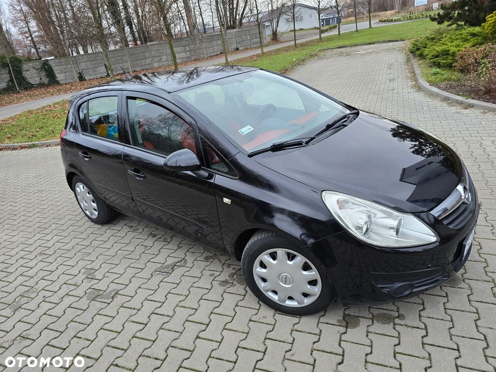 Opel Corsa 1.2 16V Cosmo - 30