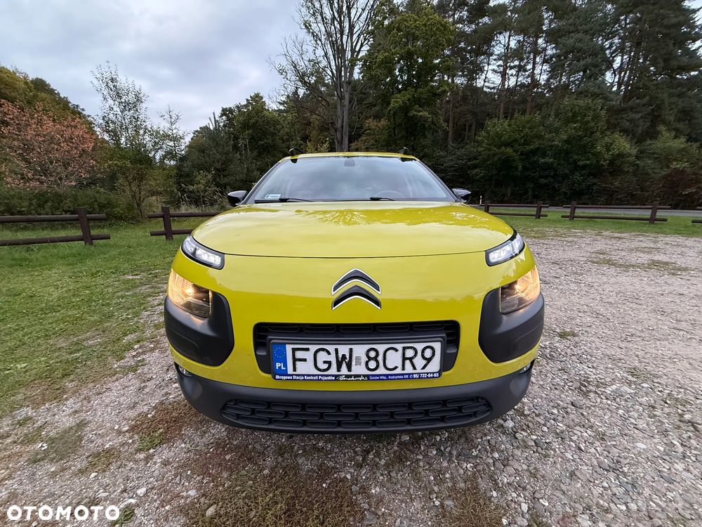 Citroën C4 Cactus 1.2 PureTech Shine - 6