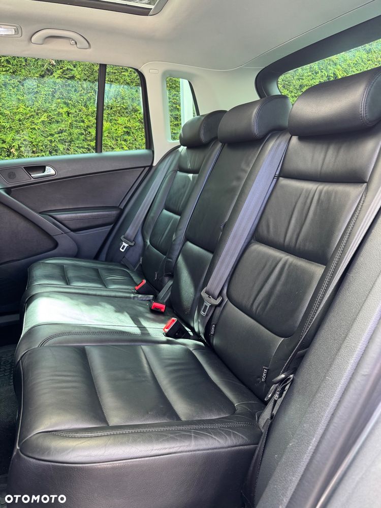Volkswagen Tiguan 2.0 TSI 4Mot Sport&Style - 26