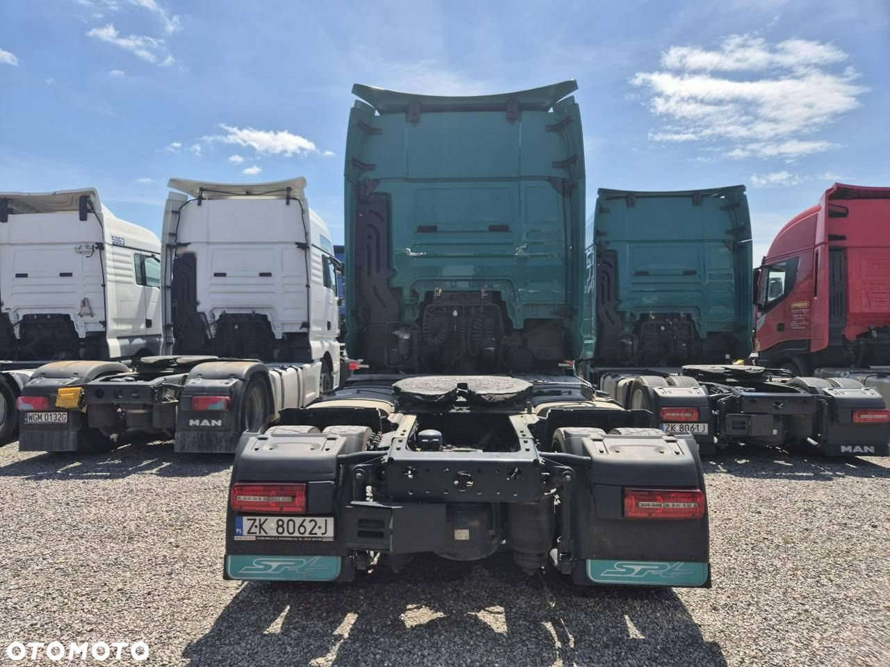 MAN Tgx - 5