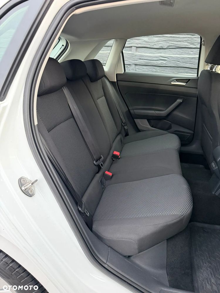 Volkswagen Polo 1.6 TDI SCR DSG Comfortline - 12