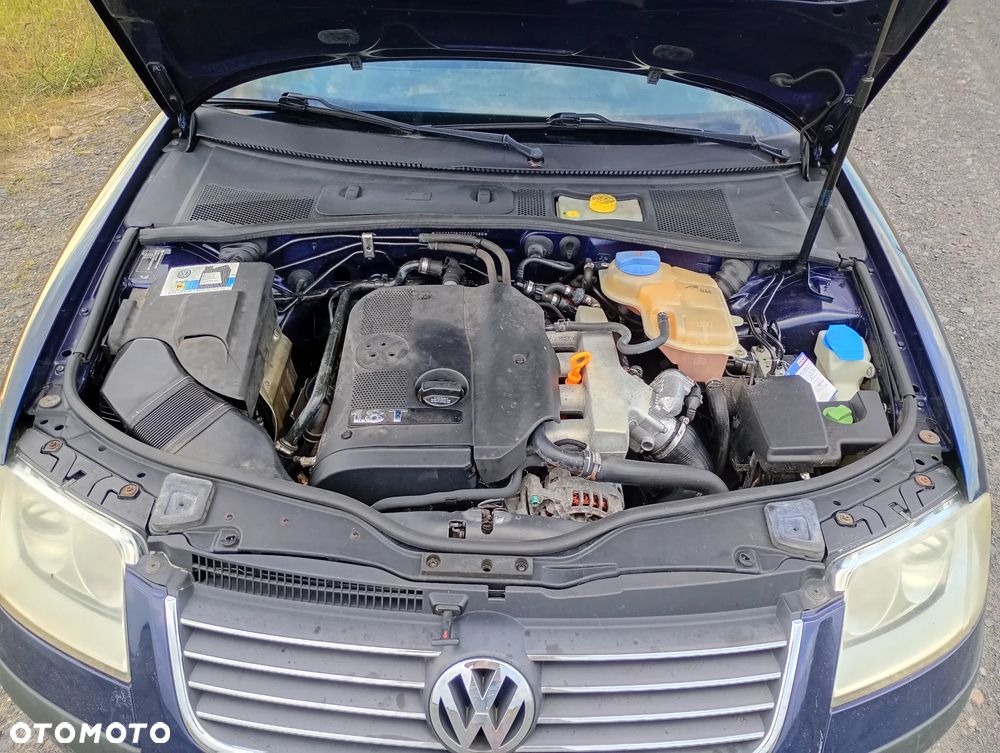 Volkswagen Passat - 9