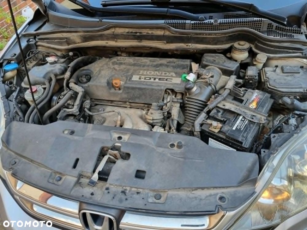 Honda CR-V 2.2i-DTEC Elegance Lifestyle - 13