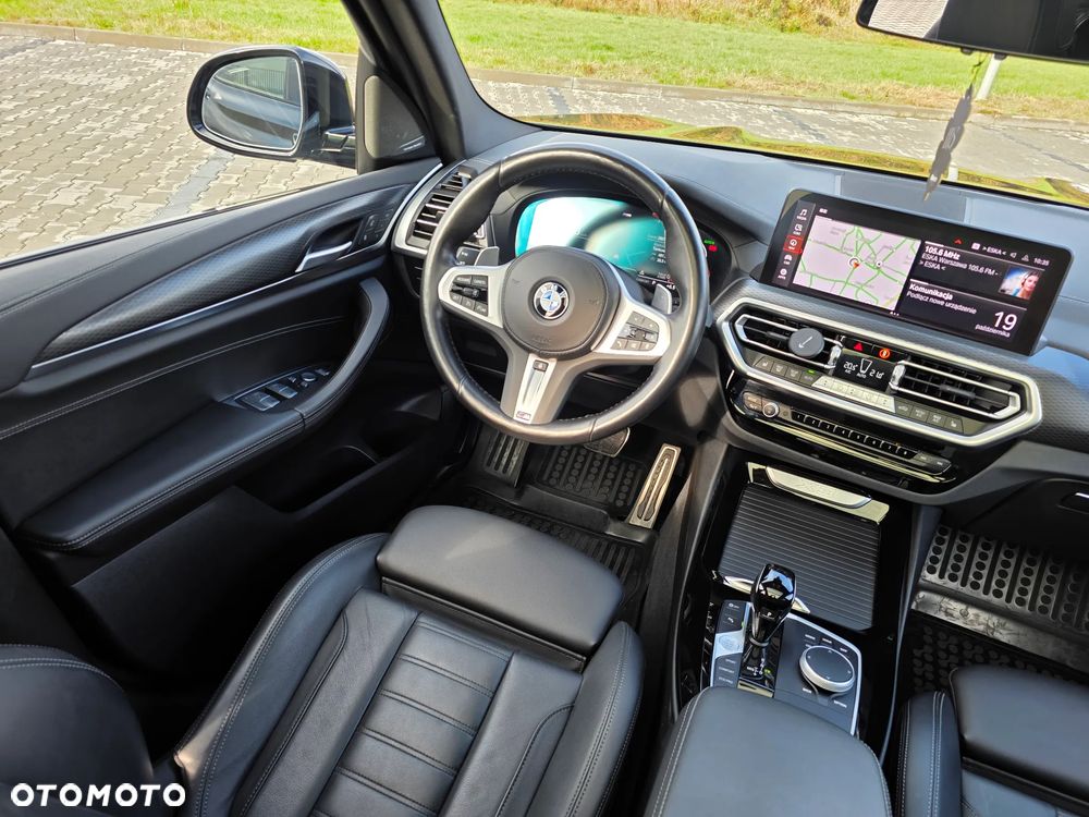 BMW X3 xDrive30i mHEV M Sport sport - 18