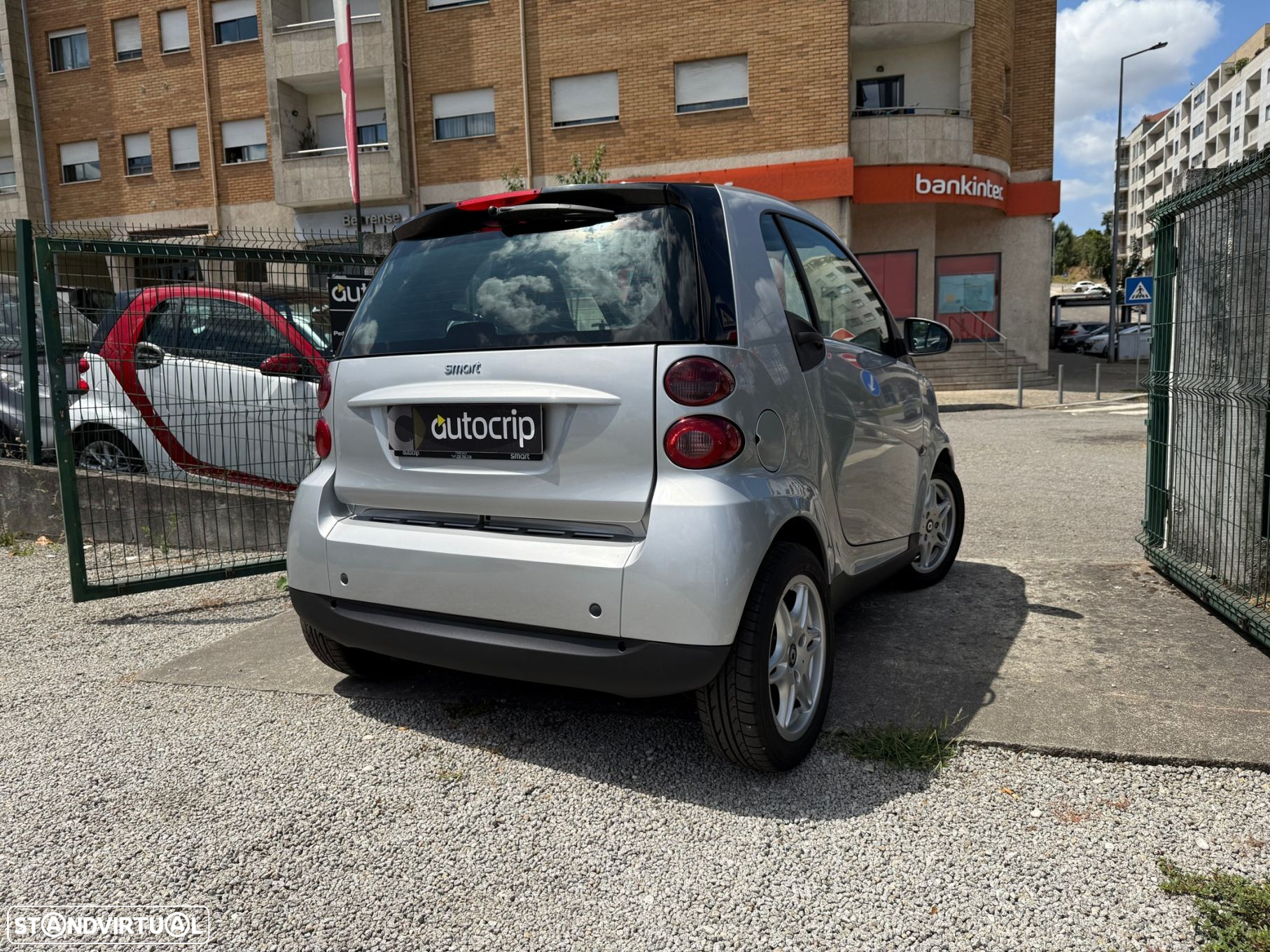 Smart ForTwo Coupé 0.8 cdi Passion 45 - 33