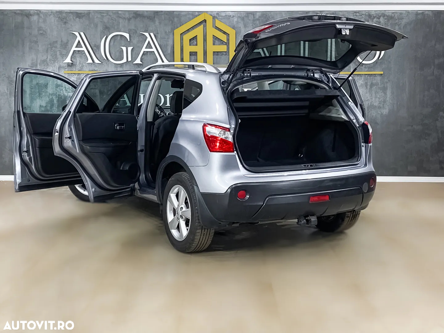 Nissan Qashqai - 19