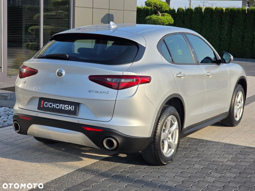 Alfa Romeo Stelvio 2.0 Turbo Super Q4 - 8