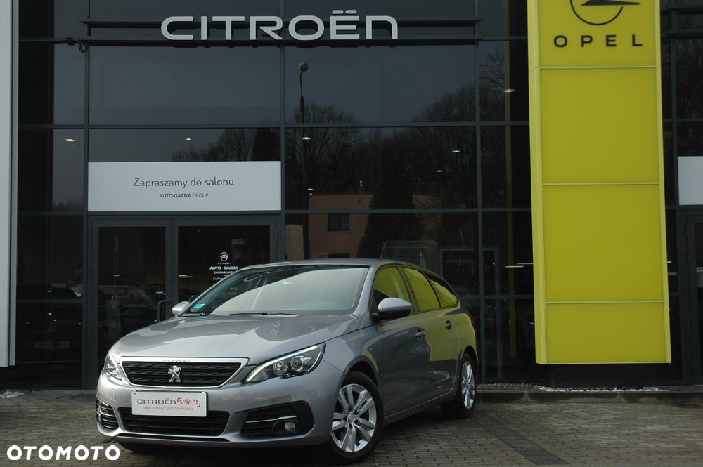 Peugeot 308 1.5 BlueHDi Active Pack Business S&S - 1