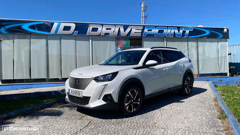 Peugeot e-2008 50 kWh Allure Pack - 2