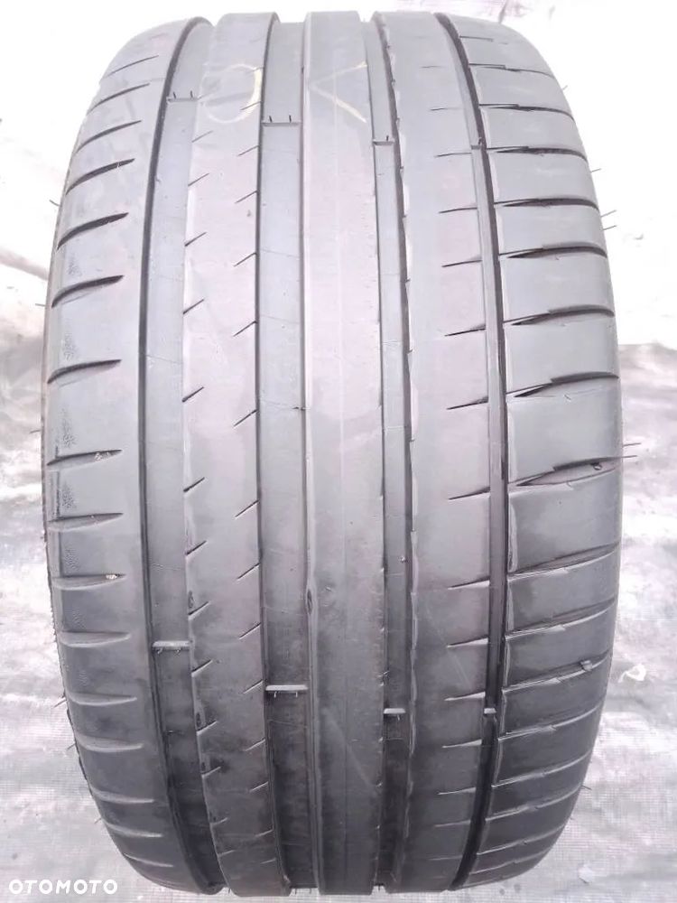 Michelin Pilot Sport 4 255/35 ZR19 96Y 2024 7-7.5mm - 1