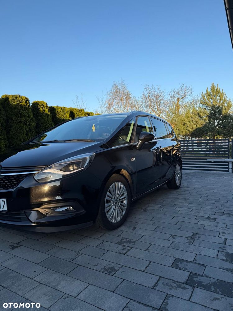 Opel Zafira Tourer 1.6 SIDI Turbo Innovation - 5