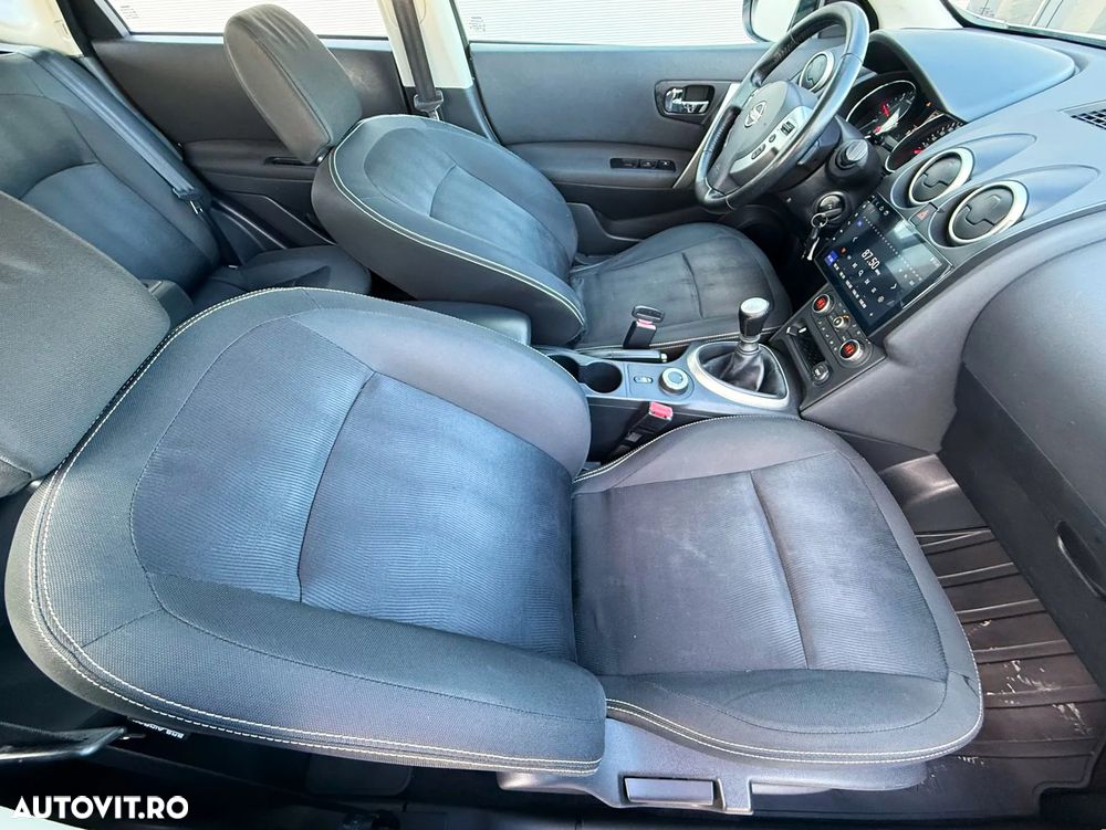 Nissan Qashqai 1.6 DCI 4 x 4 DPF acenta - 21