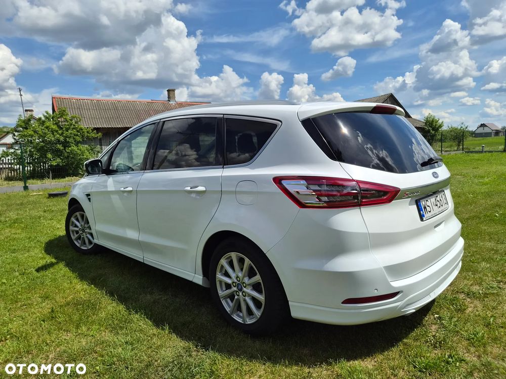 Ford S-Max 2.0 EcoBlue Titanium - 10