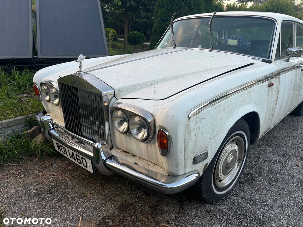 Rolls-Royce Silver Shadow - 5