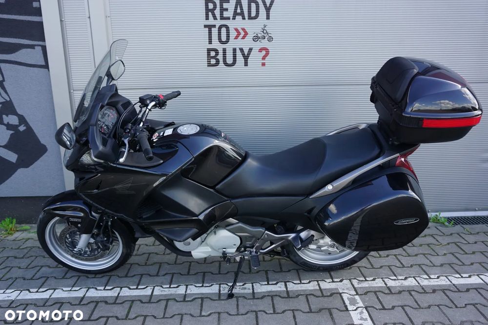 Honda NTV - 12