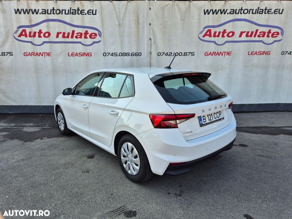 Skoda Fabia 1.0 TSI 95 CP Selection - 3