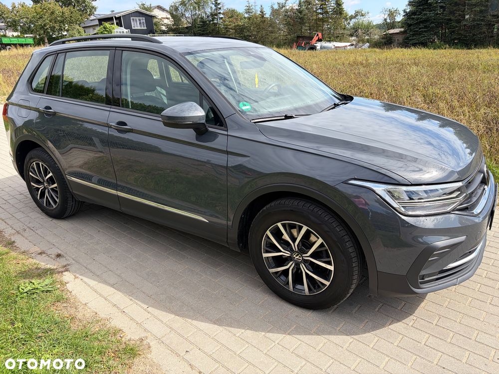 Volkswagen Tiguan 2.0 TDI SCR 4MotION DSG Life - 6