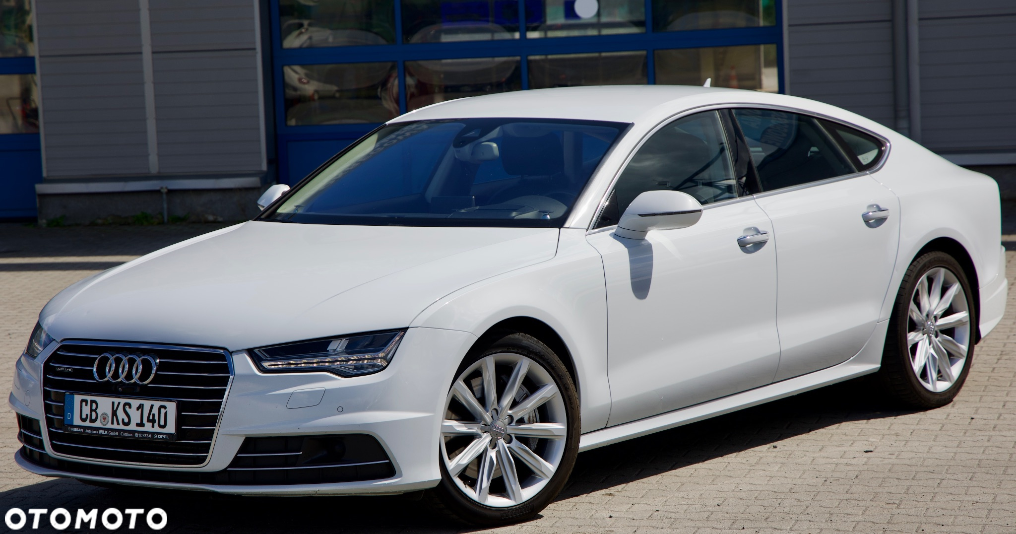 Audi A7 Sportback 3.0 TDI Quattro Tiptronic - 7