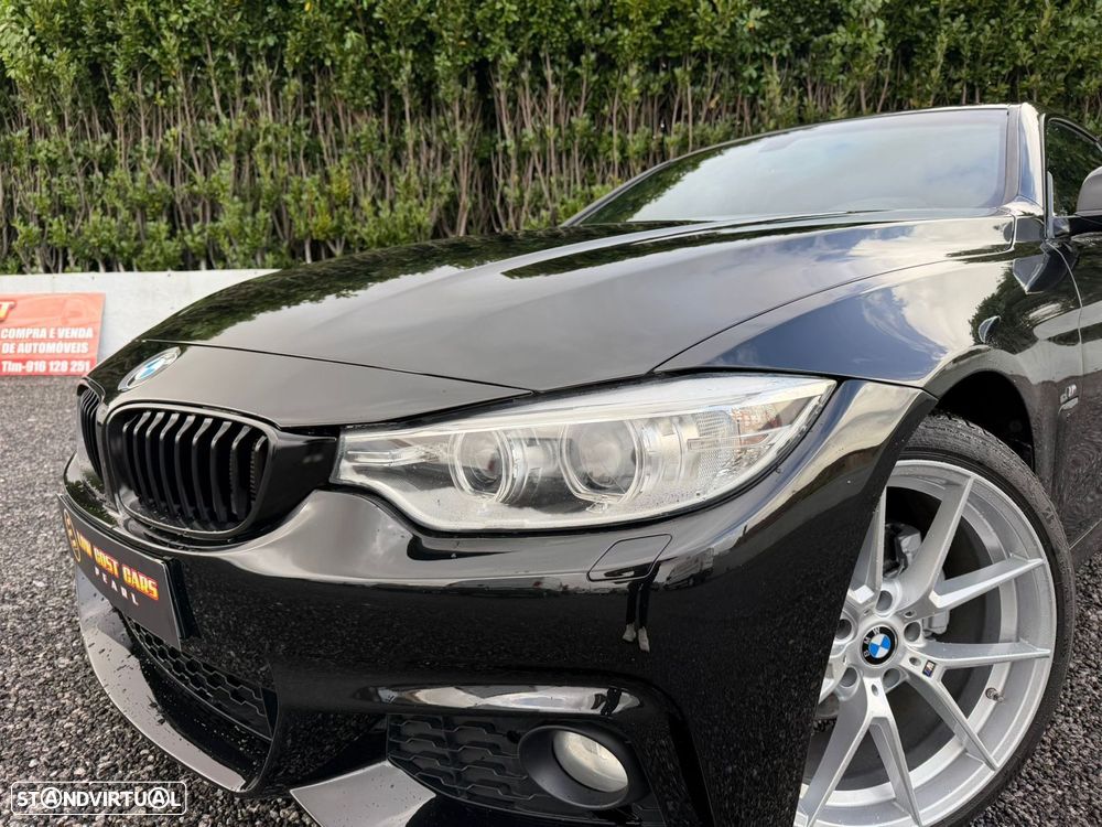 BMW 420 d Pack M Auto - 18