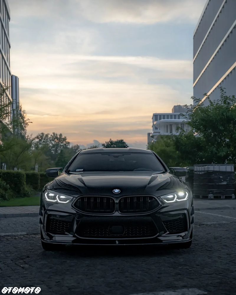 BMW M8 Standard - 20