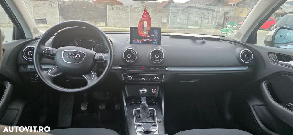 Audi A3 2.0 TDI ack (clean diesel) Ambition - 3