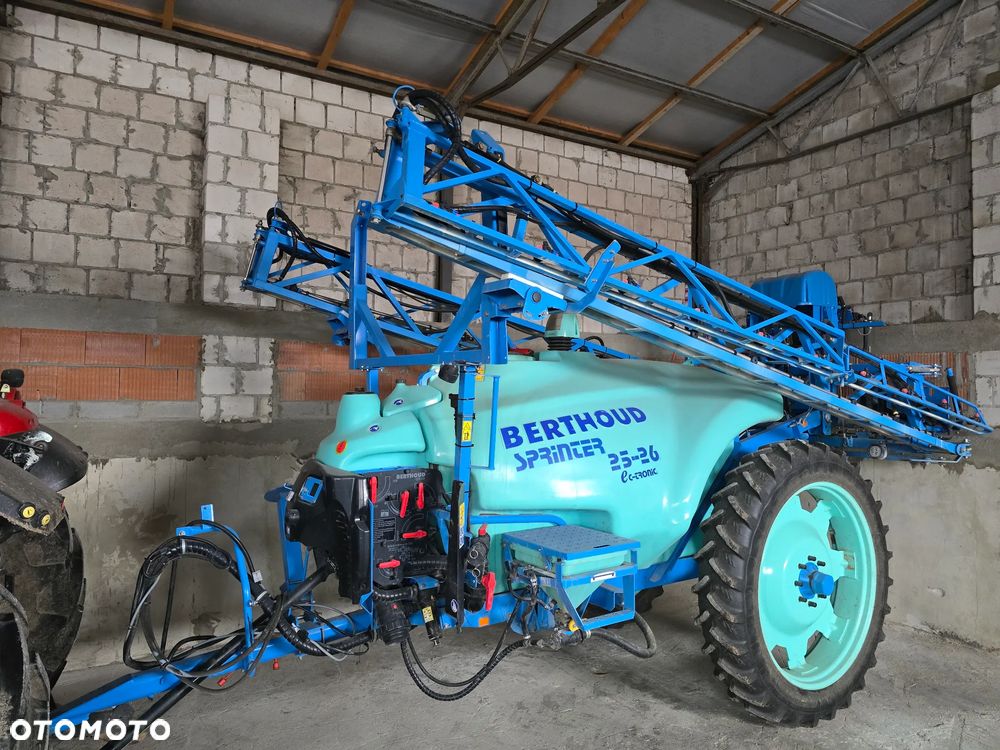 Berthoud Sprinter 2500 - 1
