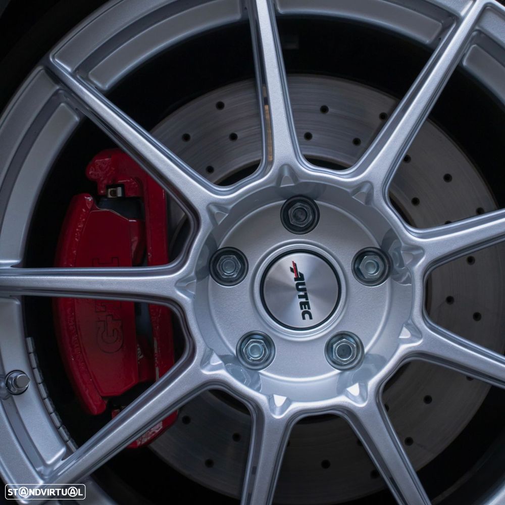 VW Golf GTI Performance BlueMotion DSG - 15