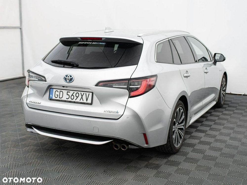 Toyota Corolla - 6