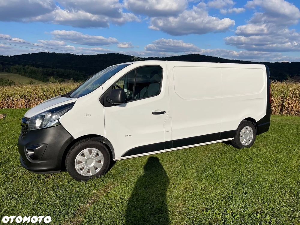 Opel Vivaro - 9