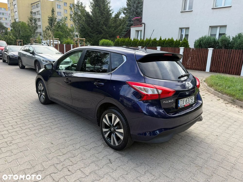 Nissan Pulsar - 3