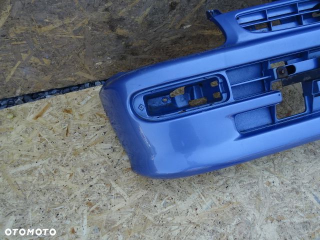 ZDERZAK PRZÓD PRZEDNI DAIHATSU CUORE IV 94-97 - 2