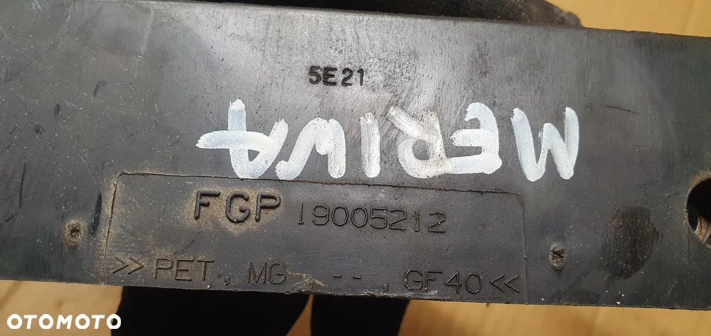 Cewka zapłonowa Opel Meriva A 1.6 16V 19005212 - 6