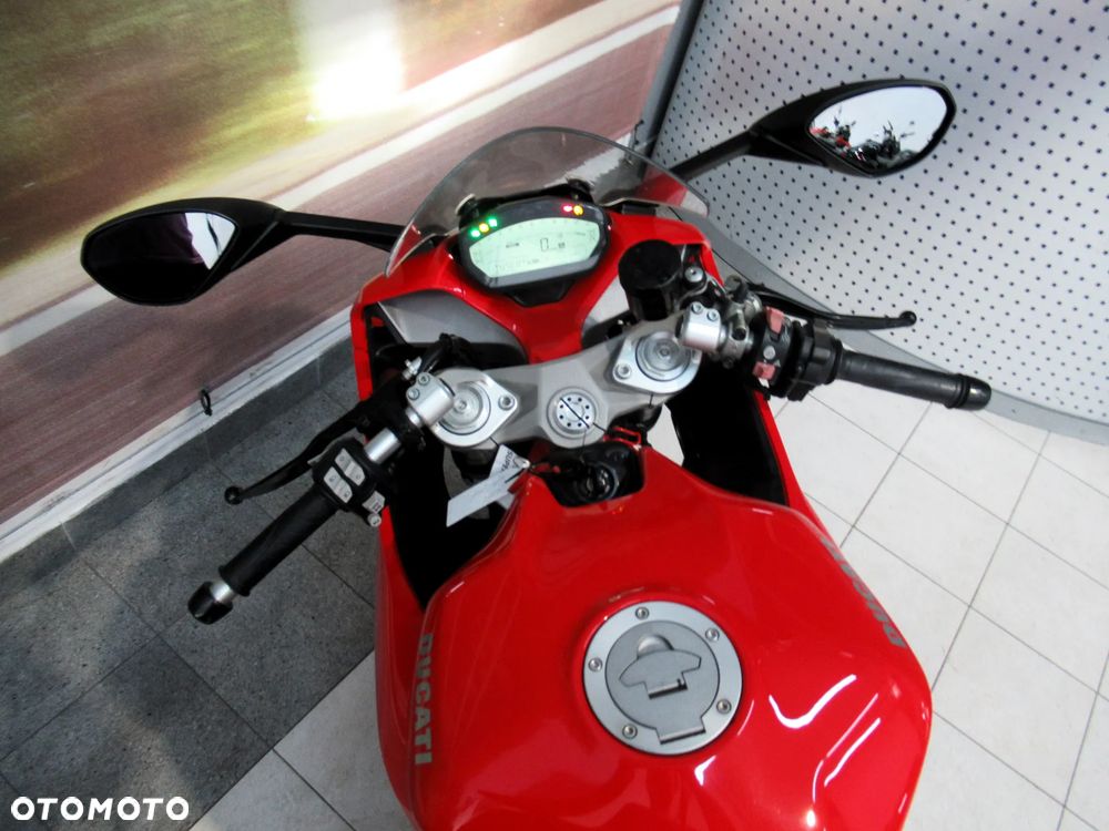 Ducati SuperSport - 10