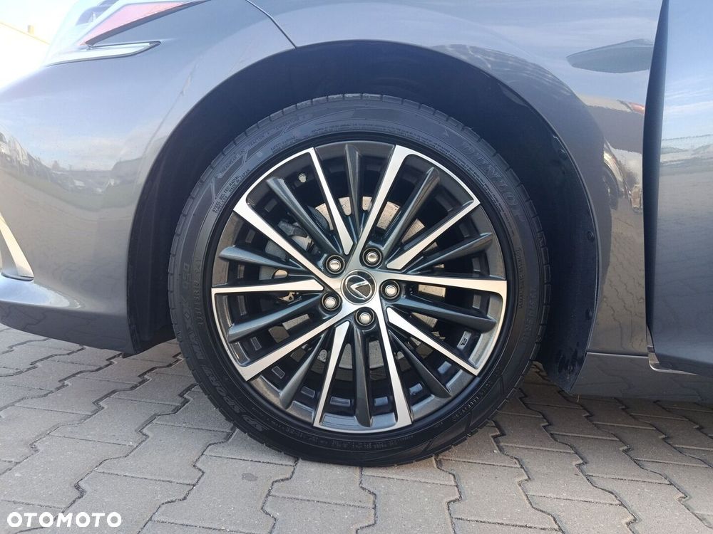 Lexus ES 300h Business Edition - 19