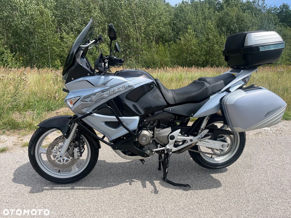 Honda Varadero - 3