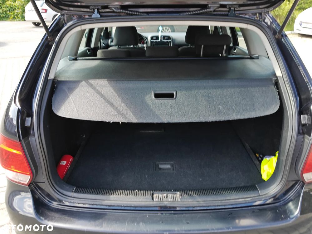 Volkswagen Golf 1.9 TDI Comfortline - 17