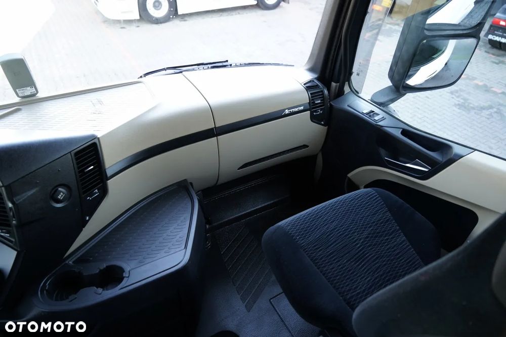 Mercedes-Benz ACTROS 1842 / EURO 5 EEV / RETARDER / STREAM SPACE / SPROWADZONY - 33