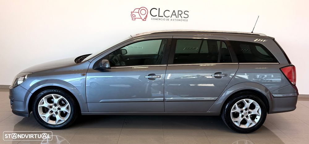 Opel Astra Caravan 1.4 Edition - 2