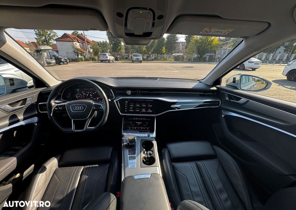 Audi A6 40 TDI S tronic - 3