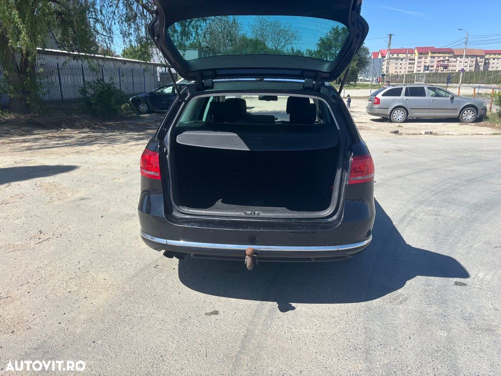 Volkswagen Passat 2.0 Blue TDI SCR Business Edition - 7