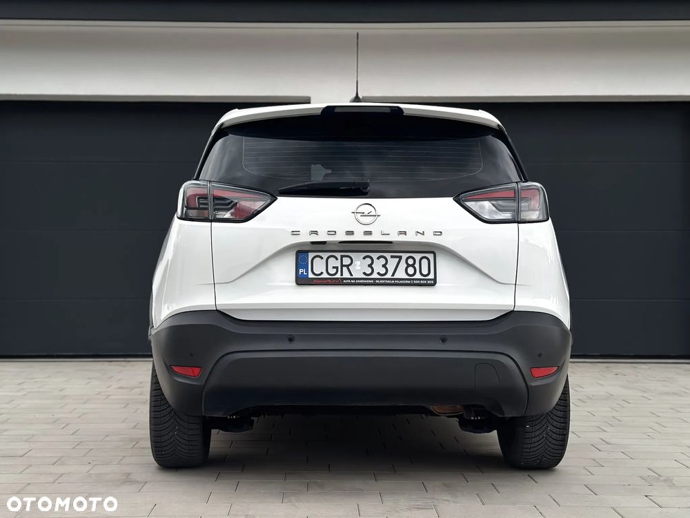 Opel Crossland X 1.2 Edition - 6
