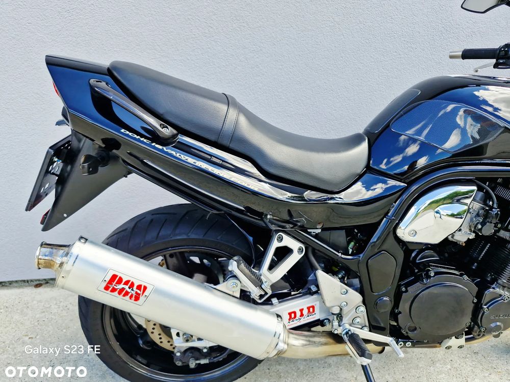 Suzuki Bandit - 18