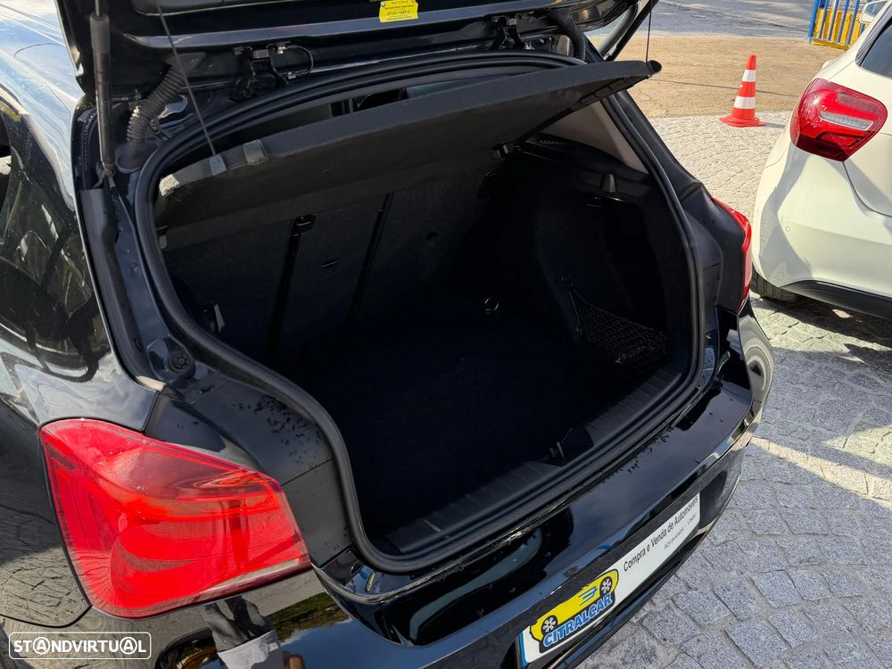 BMW 116 d EfficientDynamics - 14