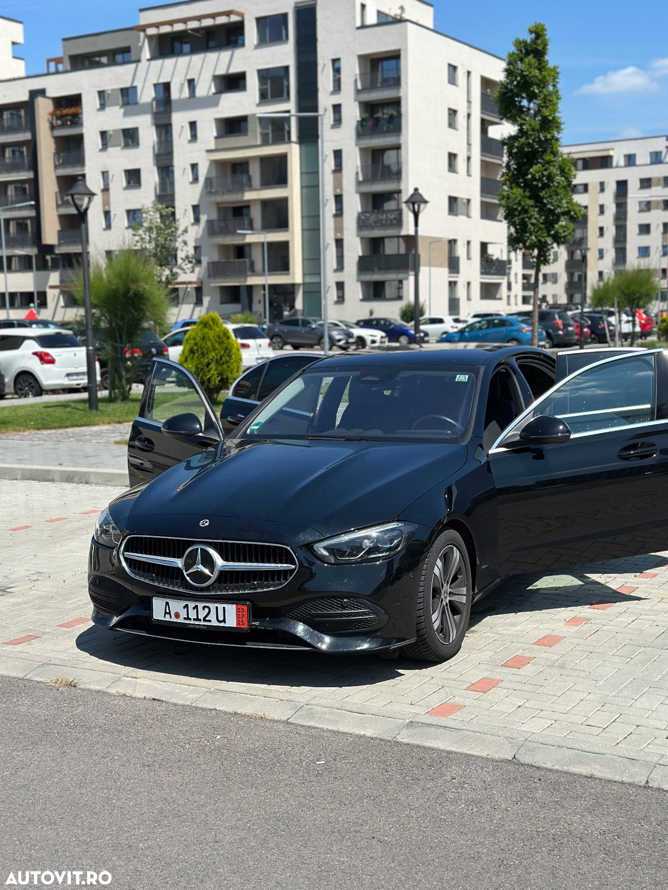 Mercedes-Benz C 220 d 9G-TRONIC Avantgarde - 17
