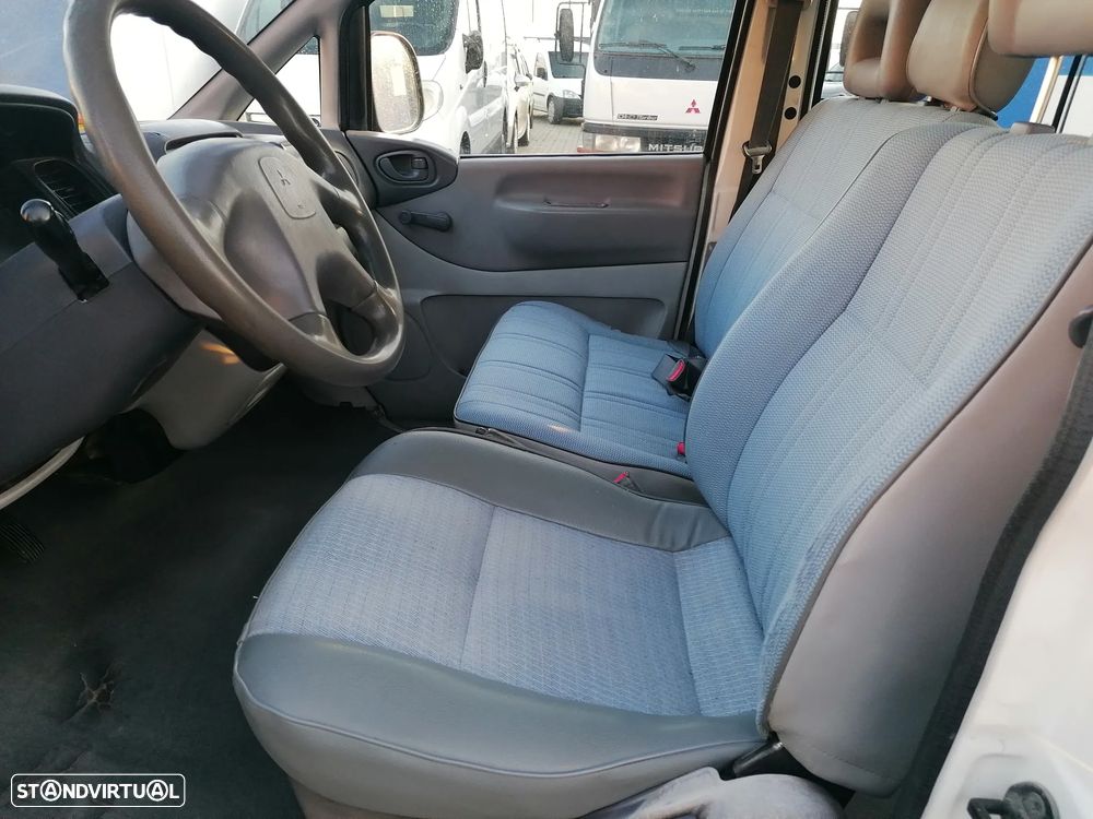 Mitsubishi L400 - 7