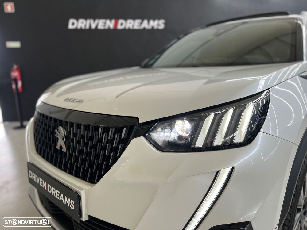 Peugeot 2008 1.2 PureTech GT Pack EAT8 - 8