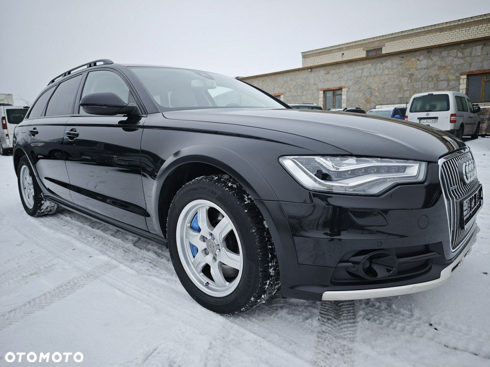 Audi A6 Allroad 3.0 TDI Quattro Tiptr - 1