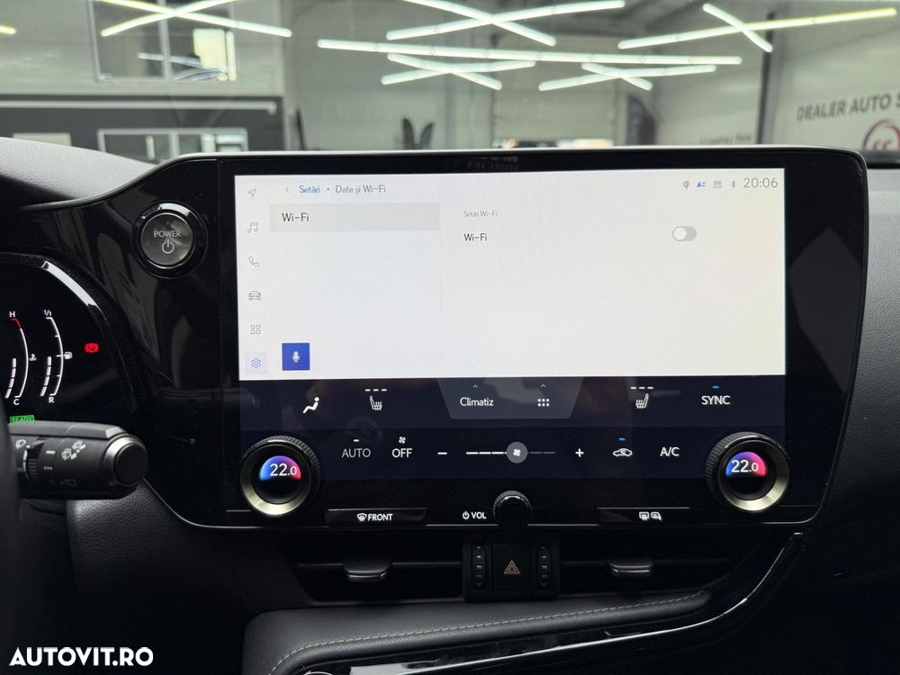 Lexus Seria NX 350h AWD CVT HEV Luxury - 11