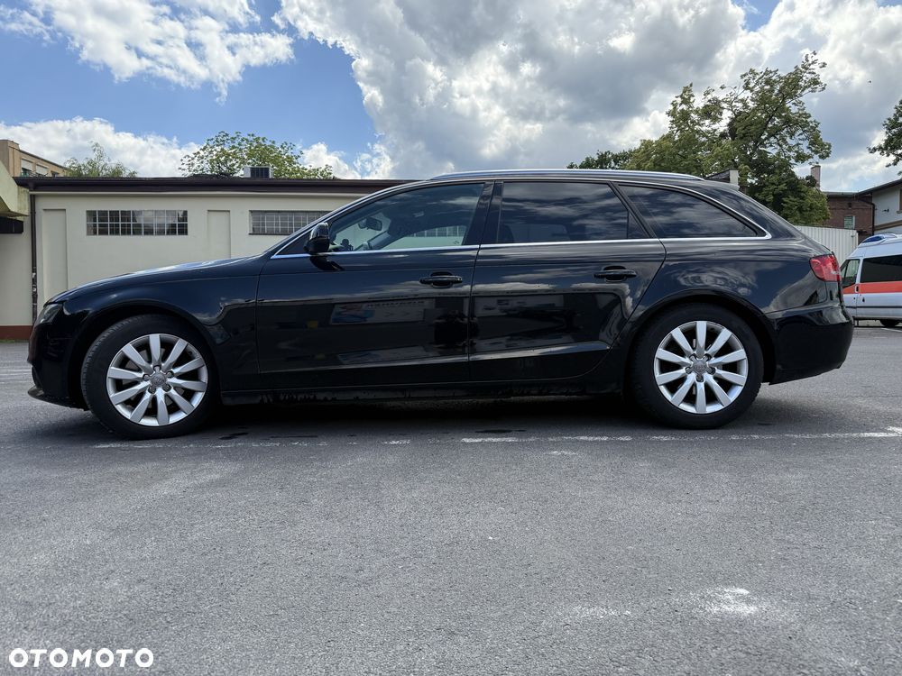 Audi A4 Avant - 3